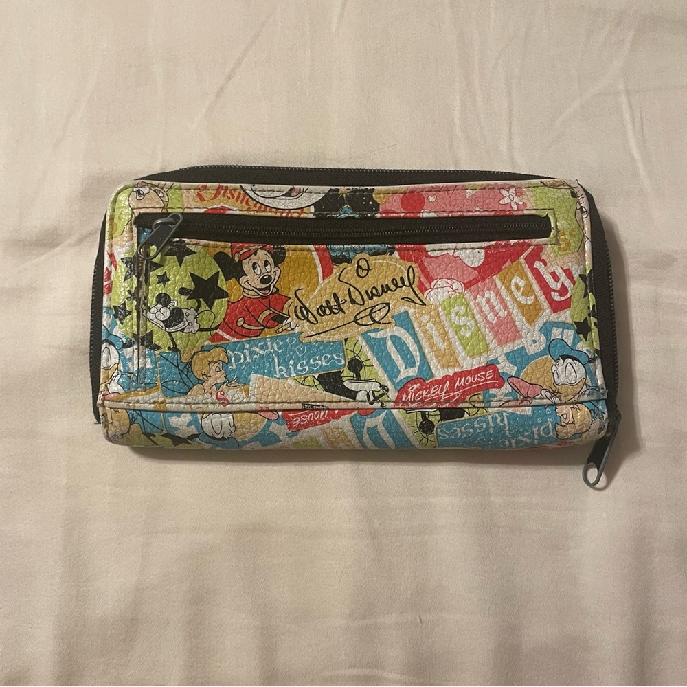 Disneyland Wallet
